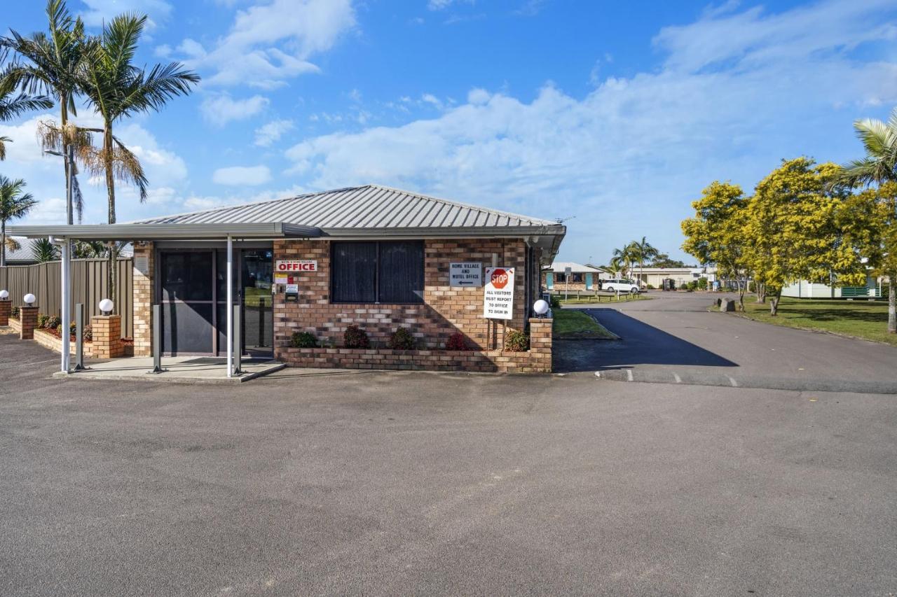 Palm Valley Motel Tarro Exterior photo